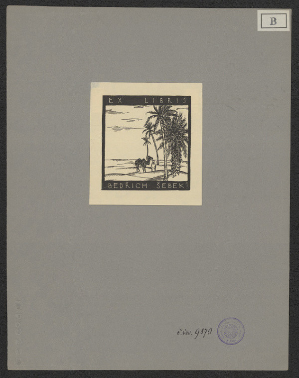 Antonín Burka – Bedřich Šebek 