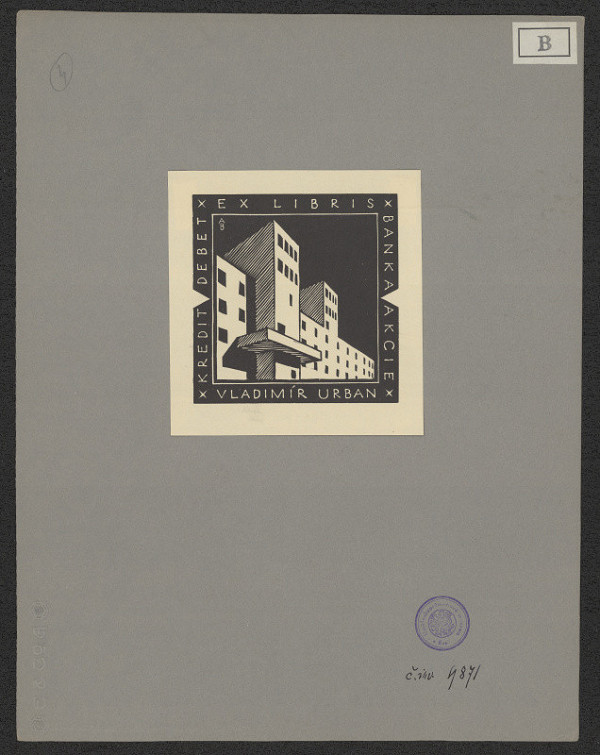 Antonín Burka – Vladimír Urban 