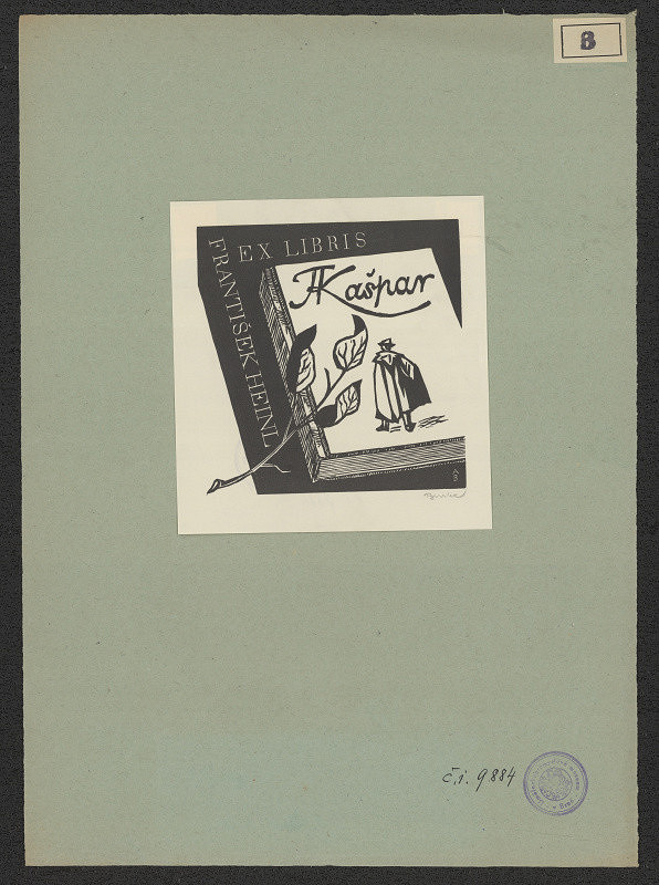 Antonín Burka – František Heinl 