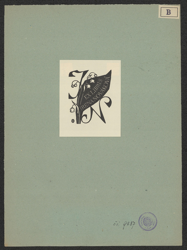 Antonín Burka – Irena Nováková 