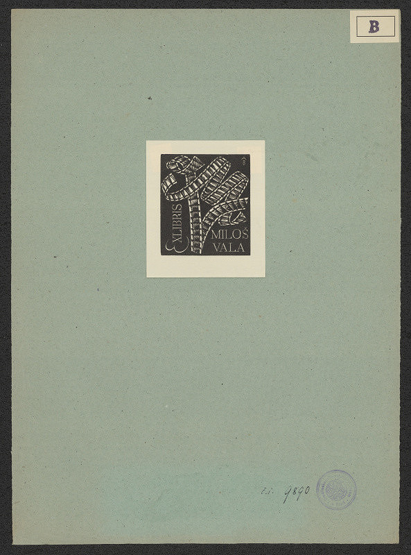 Antonín Burka – Miloš Vala 