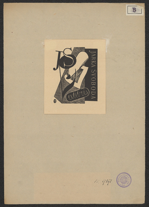 Antonín Burka – Jarka Svoboda 