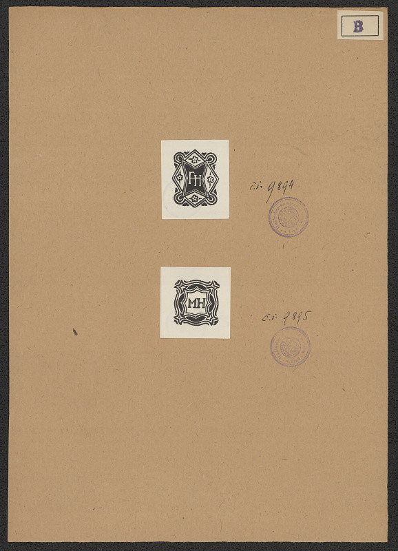 Burda – Marie Hejnová 