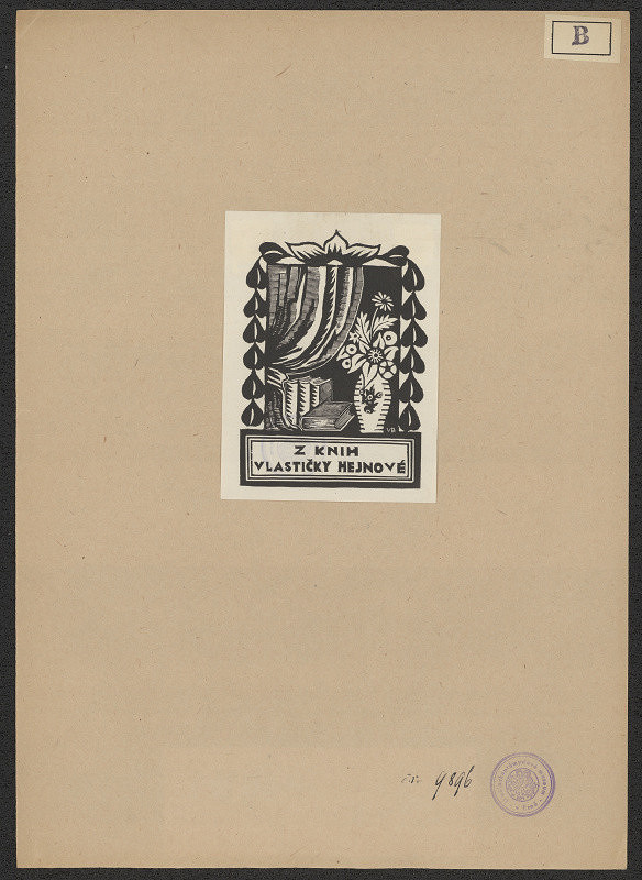 Vladislav Burda – Vlastička Hejnová 