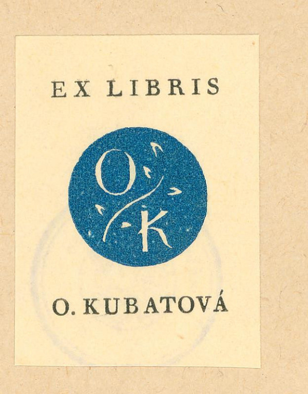 Burda – O. Kubátová 