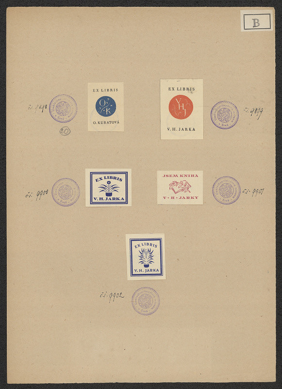 Burda – V. H. Jarka 