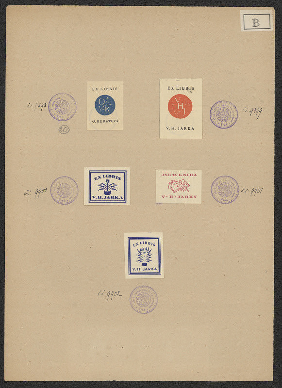 Burda – V. H. Jarka 