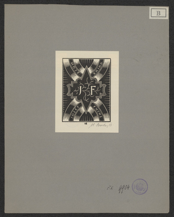 Vladislav Burda – Josef Fuchs 