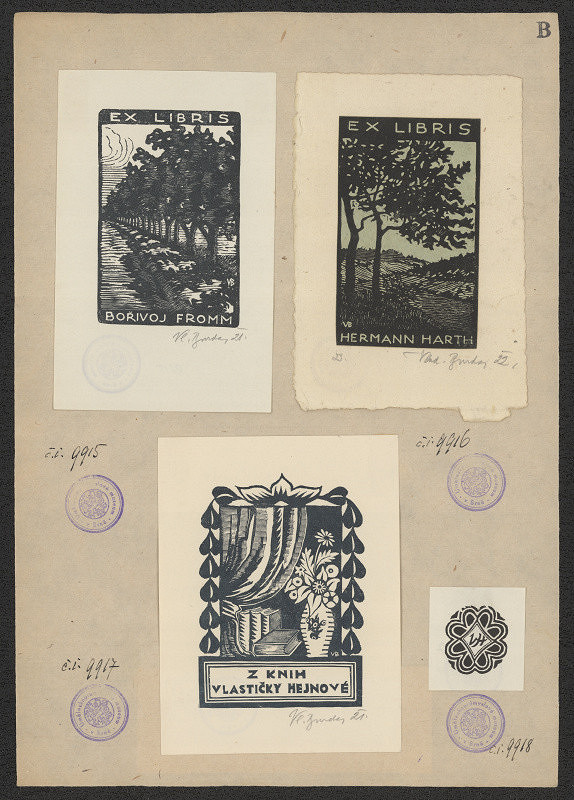 Vladislav Burda – Hermann Harth 