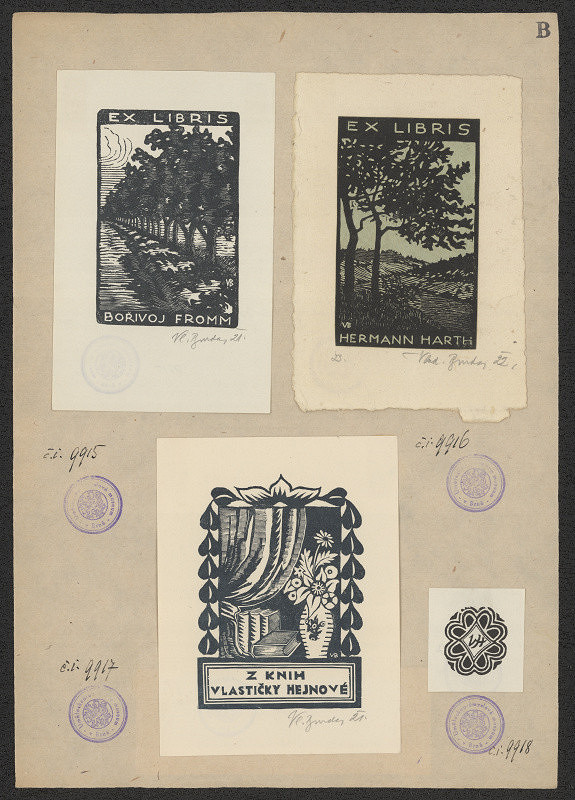 Vladislav Burda – Vlastička Hejnová 