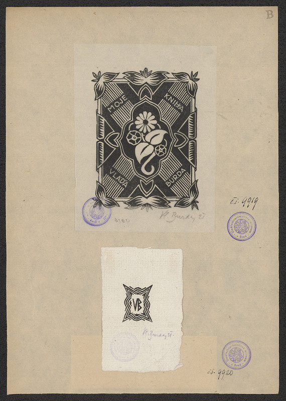 Vladislav Burda – Vláďa Burda 