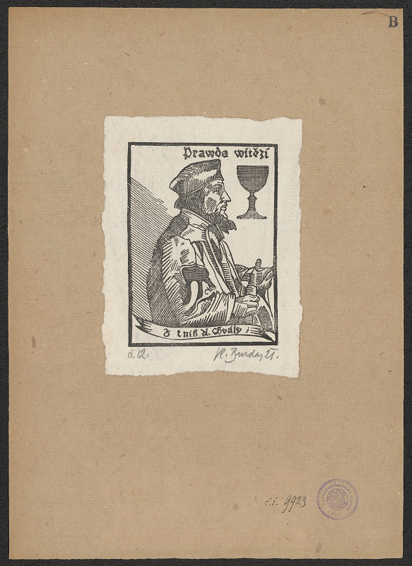 Vladislav Burda – Alois Chvála 