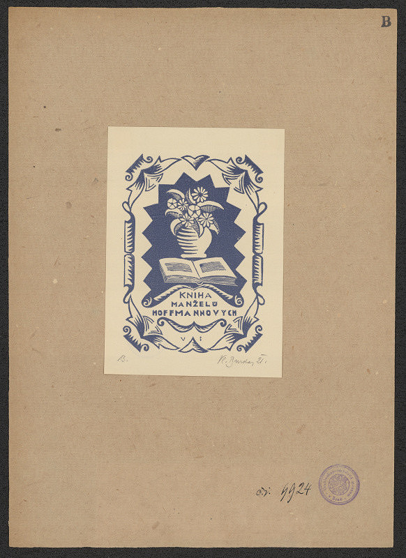 Vladislav Burda – Manželé Hoffmannovi 