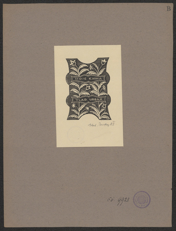 Vladislav Burda – Vladimír Urban 