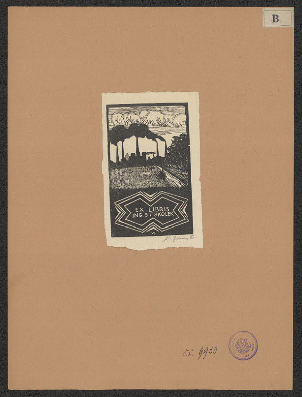 Vladislav Burda – Ing. St. Skolek 