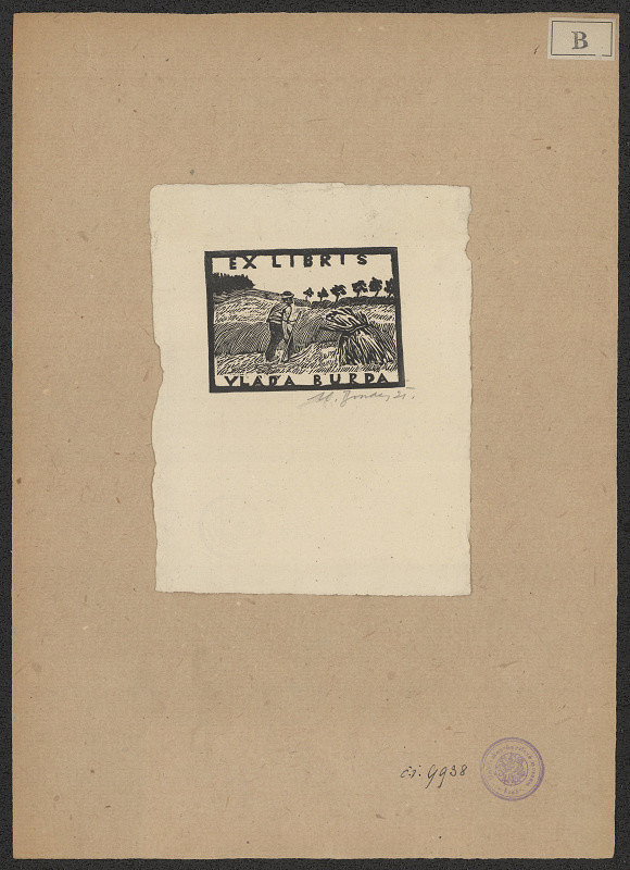 Vladislav Burda – Vláďa Burda 