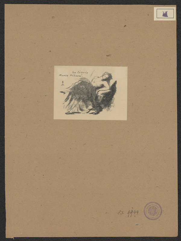 Eduard Milén – Marie Píšová 