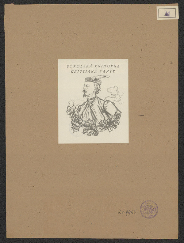 Eduard Milén – Kristian Fanta 