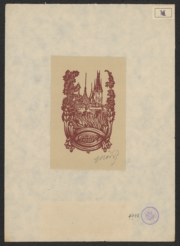 Jaroslav Mařík – J. Jozefy 