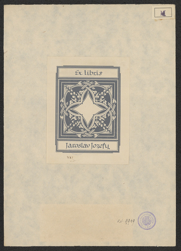 Jaroslav Mařík – Jaroslav Jozefy 