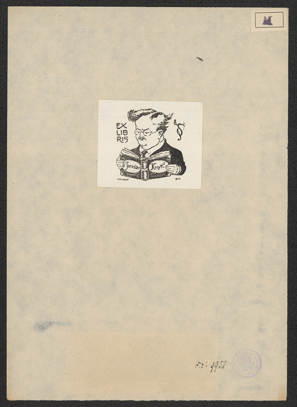 Pavel František Malý – Jaroslav Knytl 