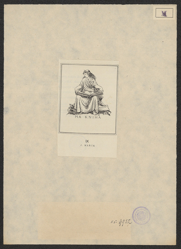 Jaroslav Mařík – J. Mařík 