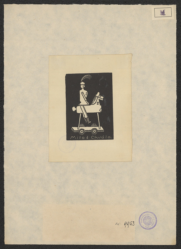 Anna Macková – Miloš Chvála 