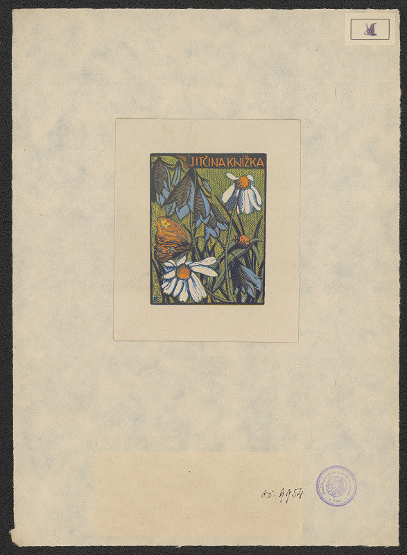 Anna Macková – Jitčina knížka 