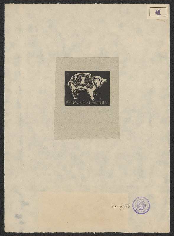 Anna Macková – Ing. Stanislav Švehla 