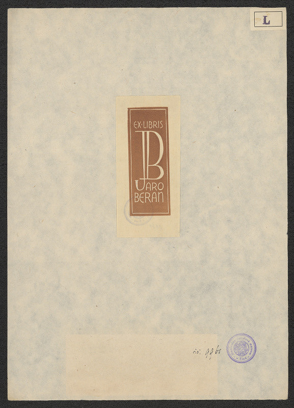 Franz Lehrer – Jaro Beran 