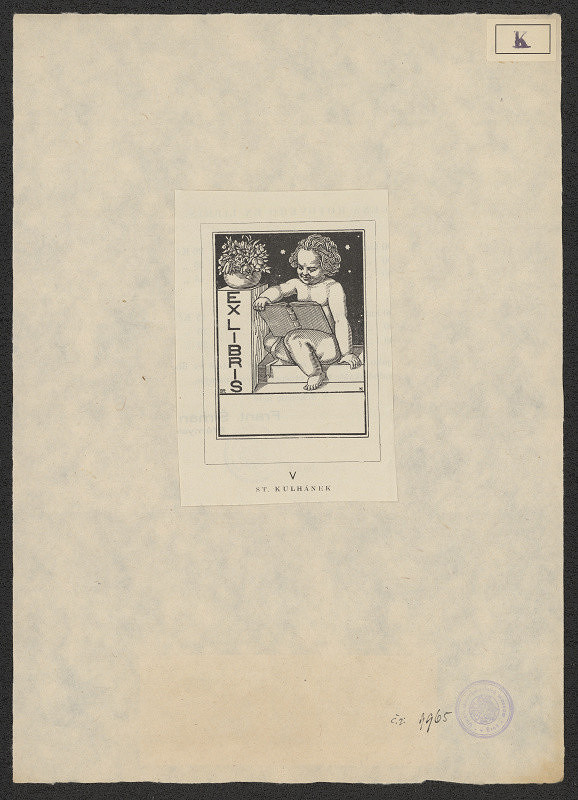 Stanislav Kulhánek – St. Kulhánek 