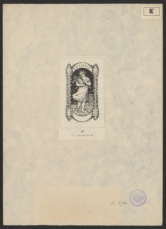 Stanislav Kulhánek – St. Kulhánek 