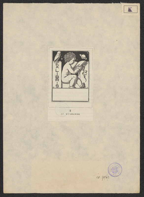 Stanislav Kulhánek – St. Kulhánek 