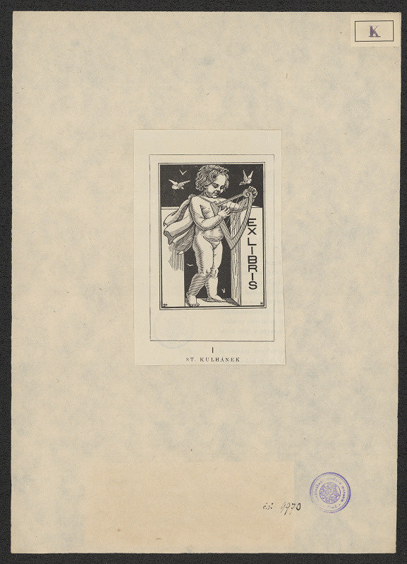 Stanislav Kulhánek – St. Kulhánek 