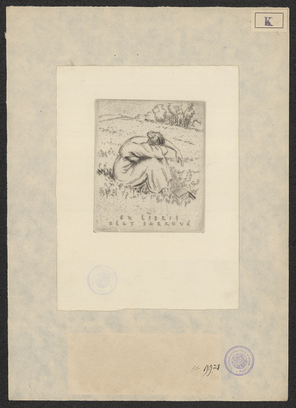 Antonín Kameník – Olga Jarková 