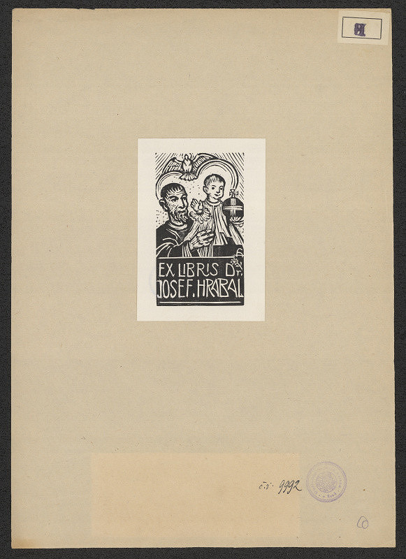 Arnošt (Ernst) Hrabal – Dr. Josef Hrabal 