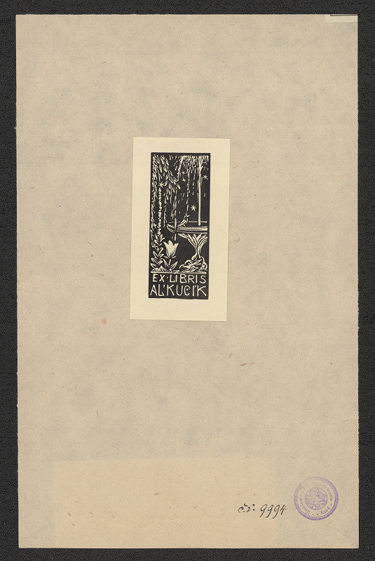 Arnošt (Ernst) Hrabal – Alois Kučík 