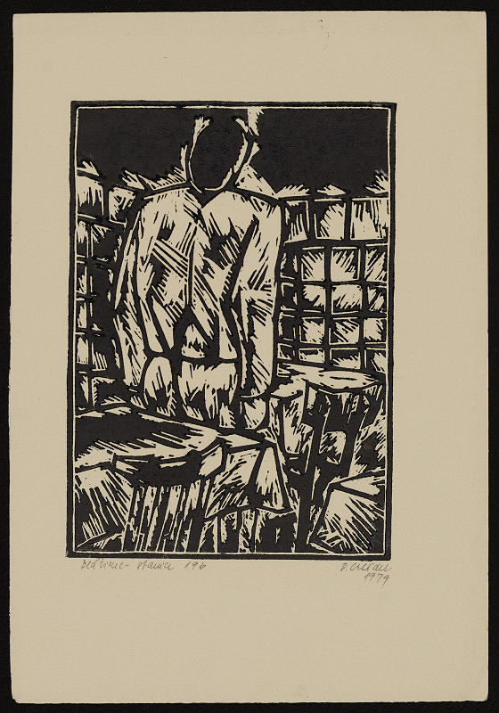 Dušan Chládek – Blázinec - stanice 19b 