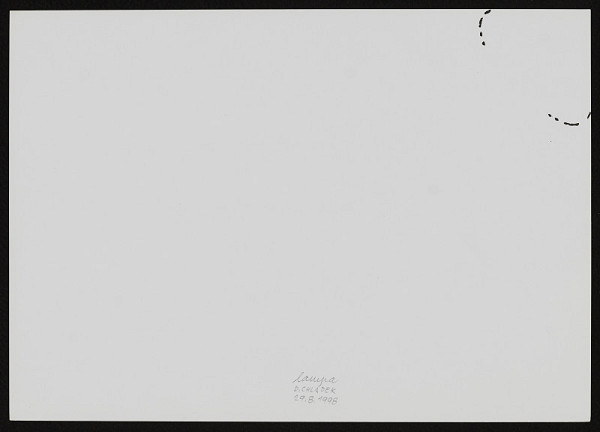 Dušan Chládek – Lampa 