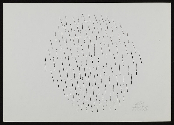 Dušan Chládek – Déšť 