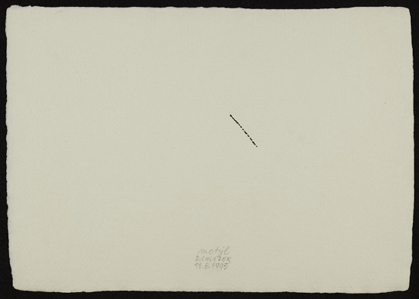 Dušan Chládek – Motýl 