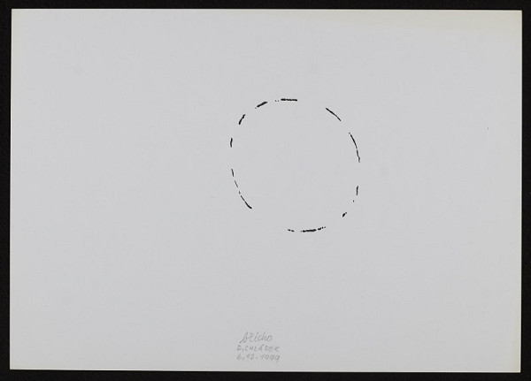 Dušan Chládek – Břicho 