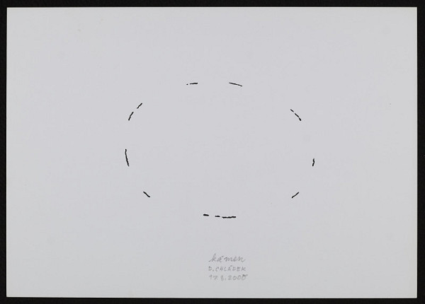 Dušan Chládek – Kámen 