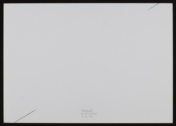 Dušan Chládek – Tunel 