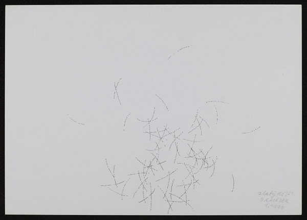 Dušan Chládek – Zlatý déšť 