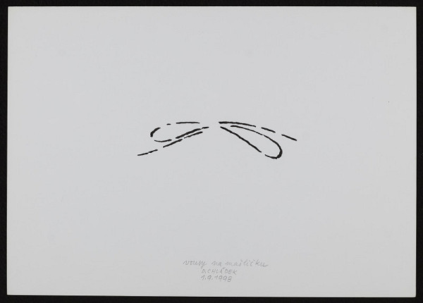 Dušan Chládek – Vousy na mašličku 