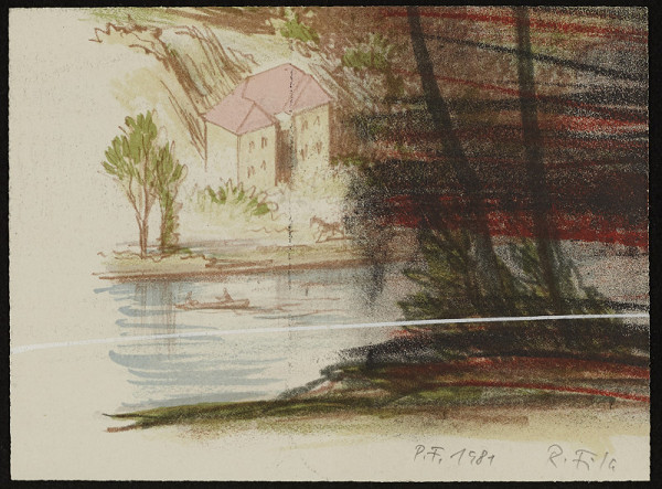 Rudolf Fila – P.F. 1981 