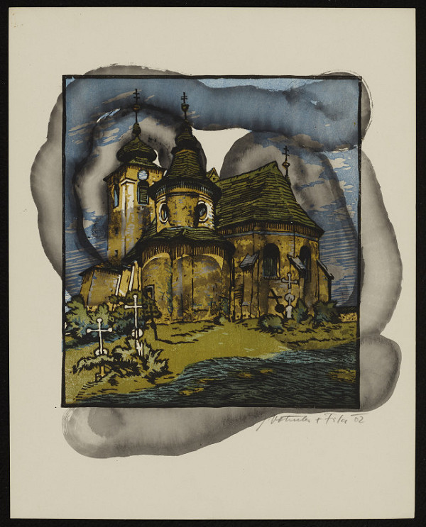 Rudolf Fila – Bez názvu 