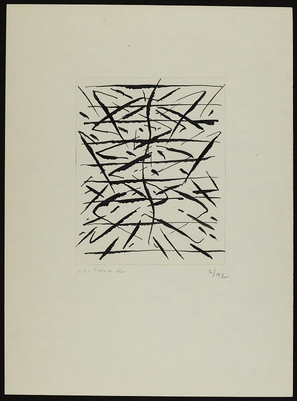 Miroslav Koval – Bez názvu 