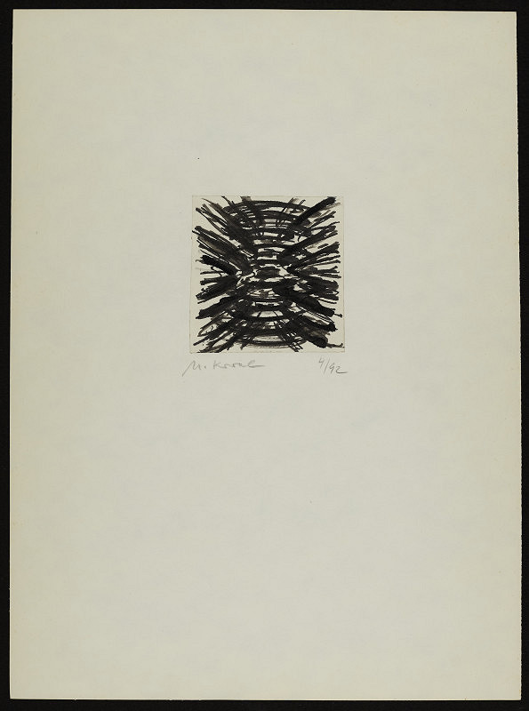 Miroslav Koval – Bez názvu 